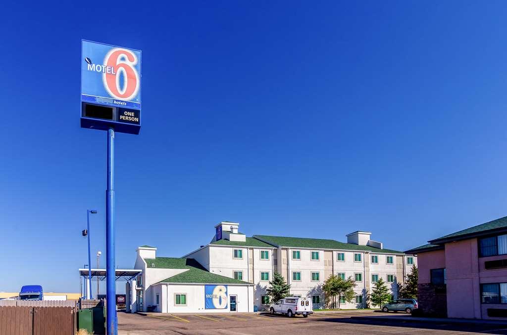 Motel 6 Sidney Exterior photo